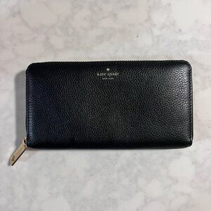 Kate Spade Lena Large Continental Wallet